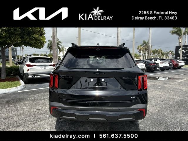 2026 Kia Sorento X-Line SX Prestige - Photo 3