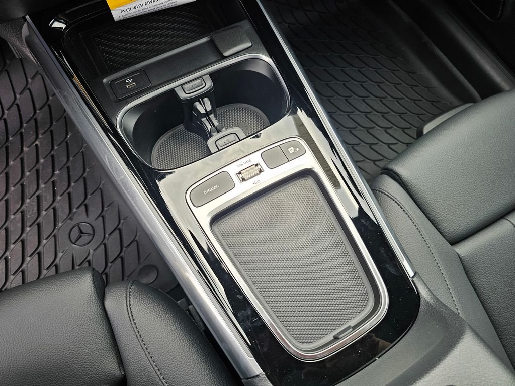 New 2026 Cirrus Silver Metallic Mercedes-Benz GLA 250 image 24