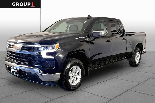 2024 Chevrolet Silverado 1500 LT