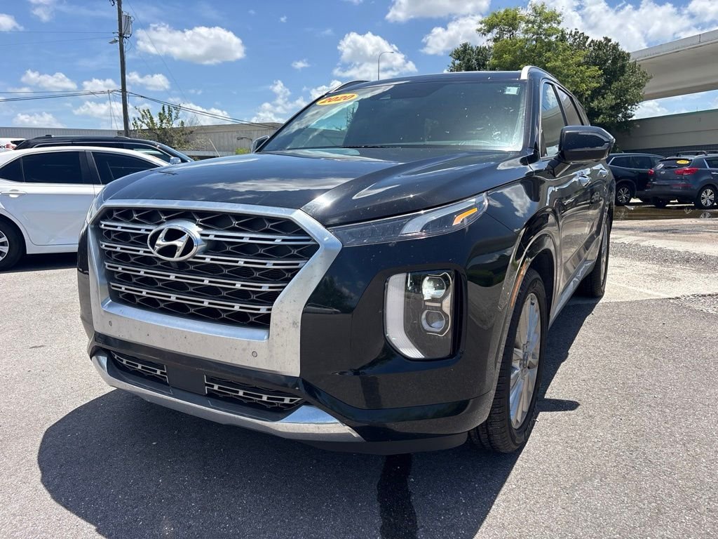2020 Hyundai Palisade Limited - Photo 7