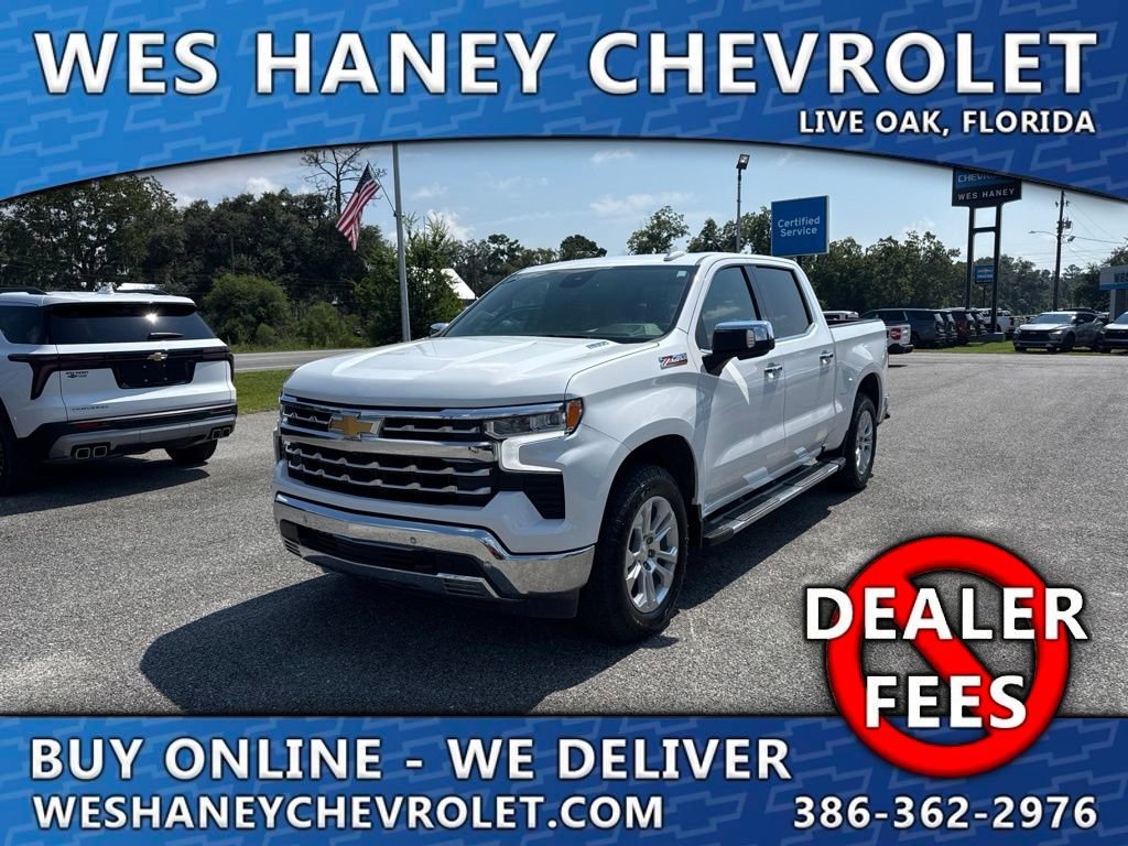 2024 Chevrolet Silverado 1500