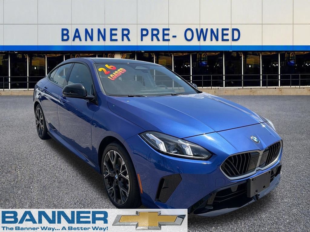 2026 BMW 2 Series 228 xDrive