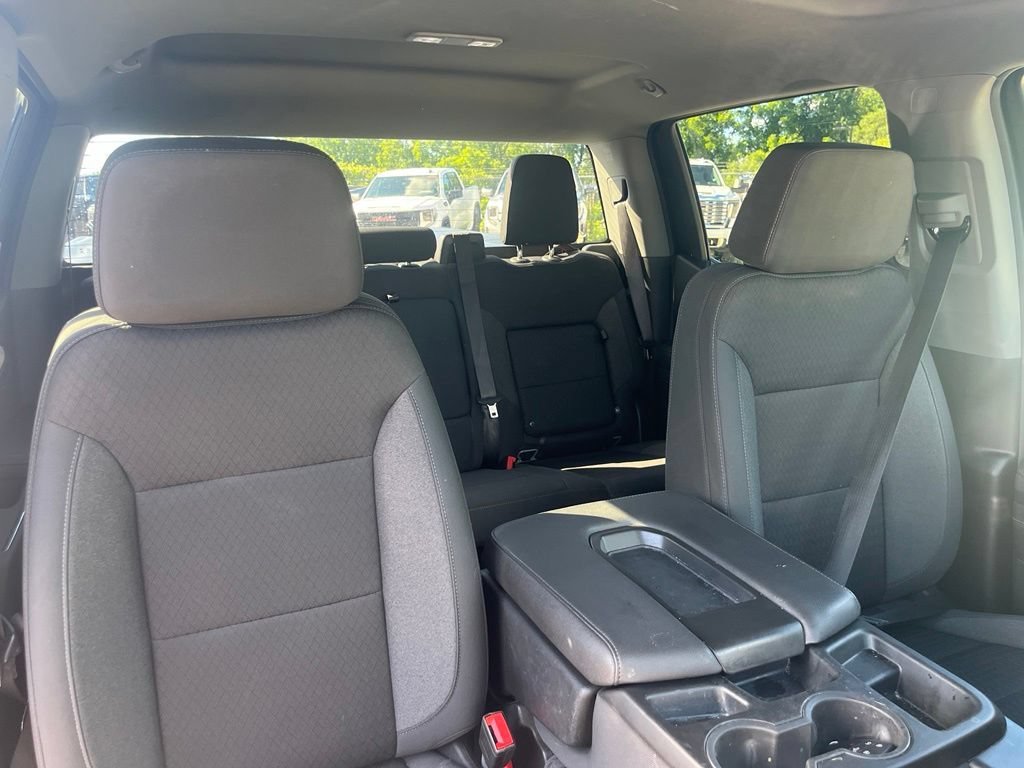 Used 2024 Thunderstorm Gray GMC Elevation image 35