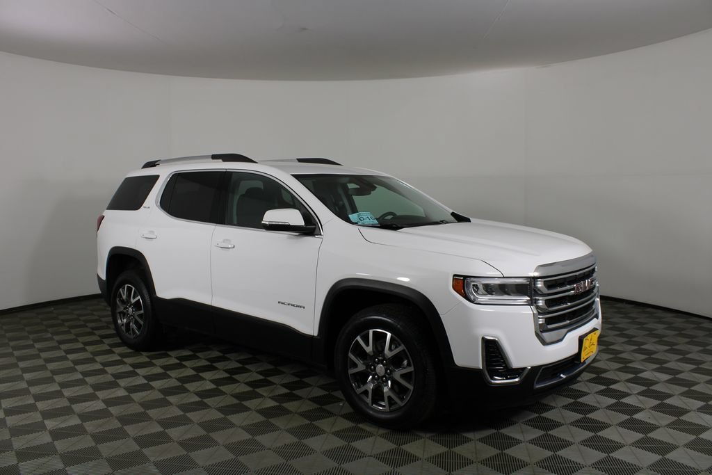 2023 GMC Acadia