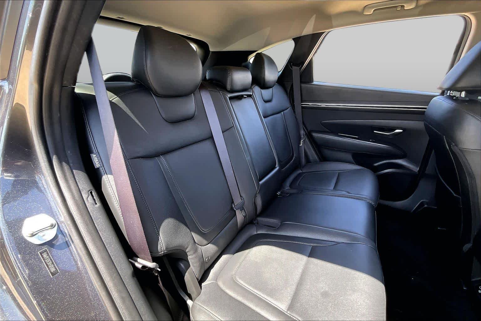 Used 2024 Dark Gray Metallic Hyundai SEL image 20