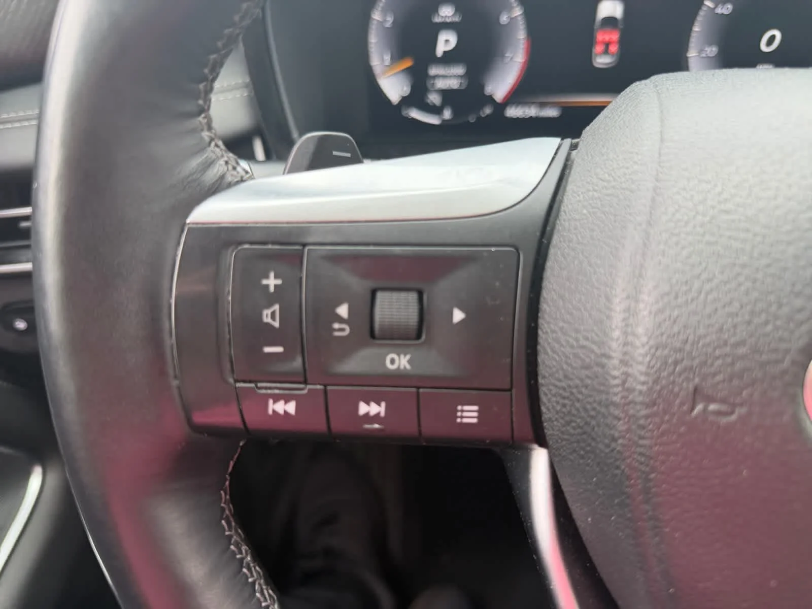 Used 2022 Grand Blue INFINITI SENSORY image 21