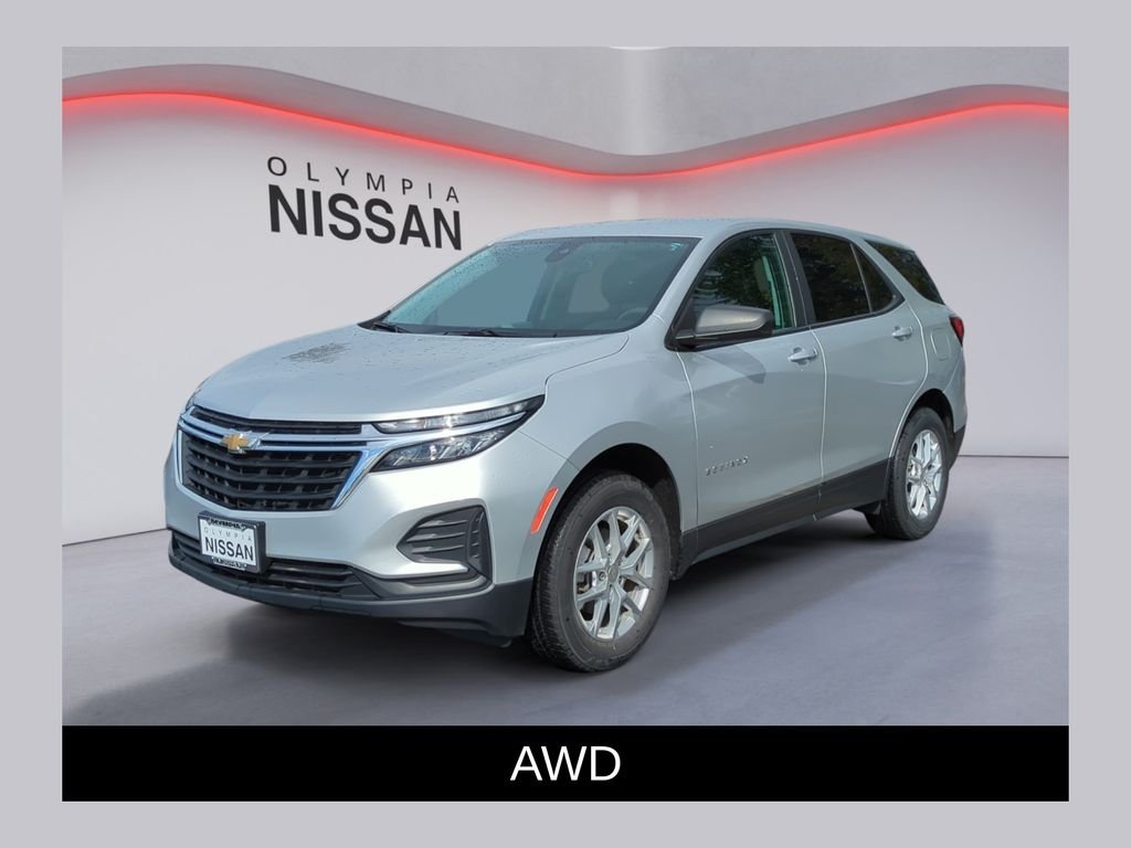 2022 Chevrolet Equinox LS