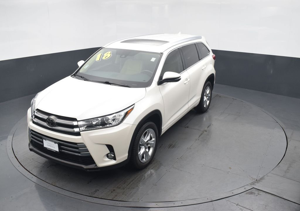 2018 TOYOTA HIGHLANDER - Image 41