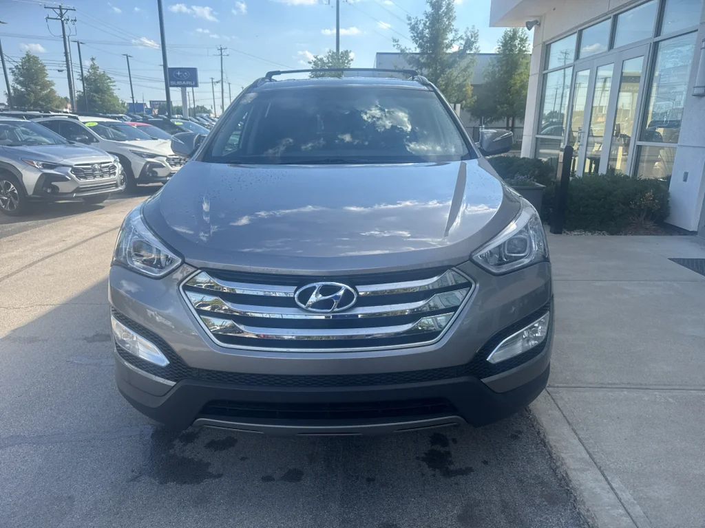 Used 2016 Gray Hyundai FWD 4dr 2.4 image 8