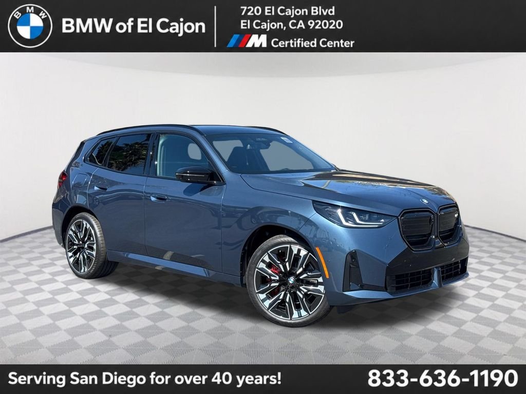 2026 BMW X3