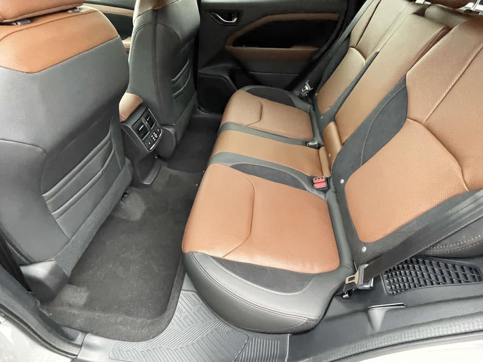 New 2026 River Rock Pearl Subaru Touring Hybrid image 18