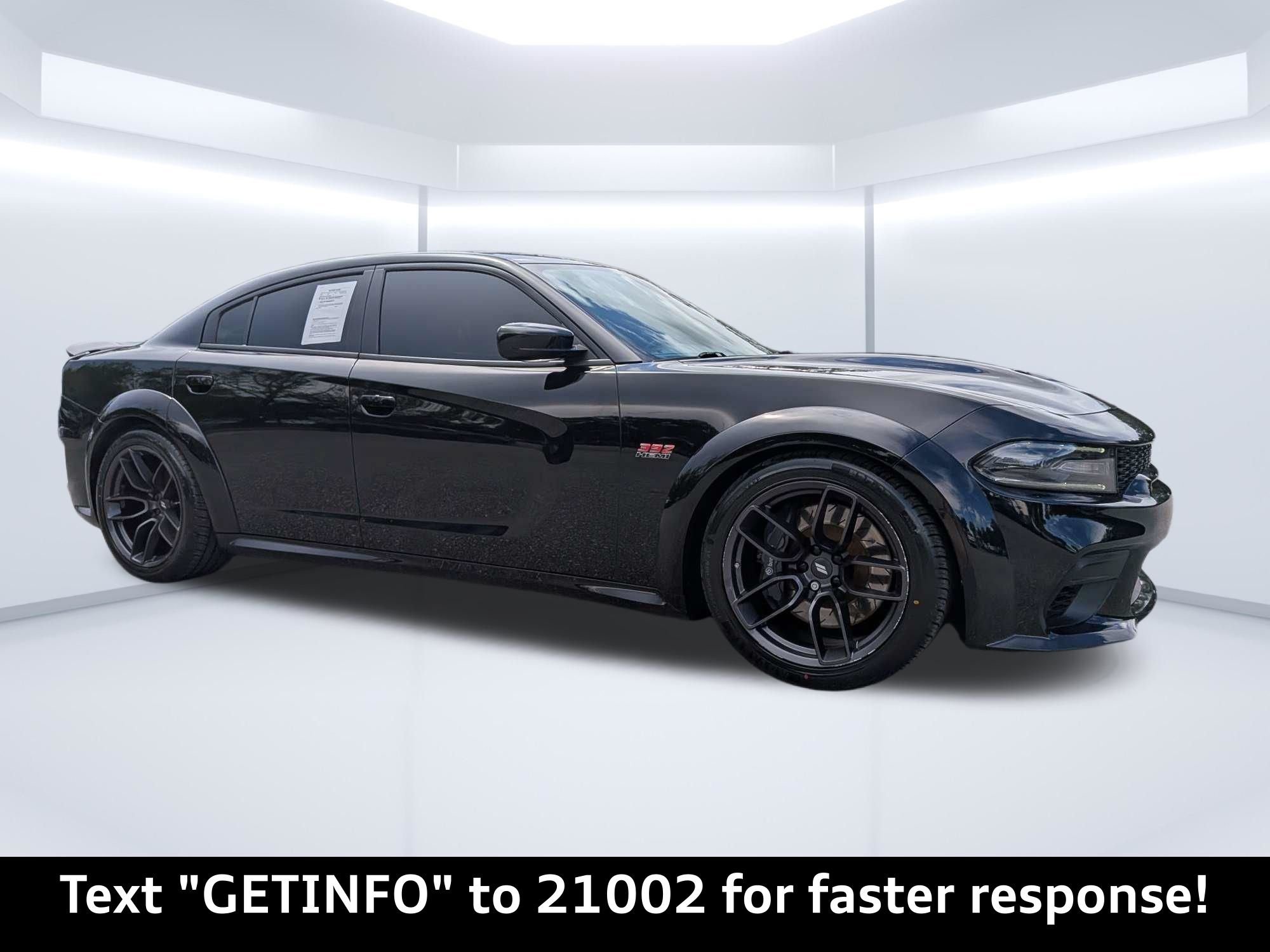 2020 Dodge Charger R/T Scat Pack Widebody