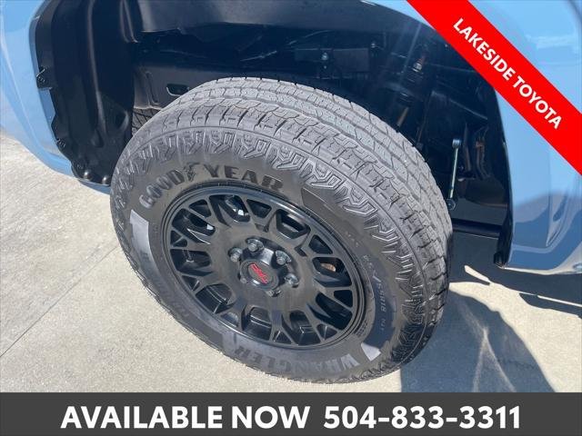 Certified Used 2026 HERITAGE BLUE Toyota  image 12