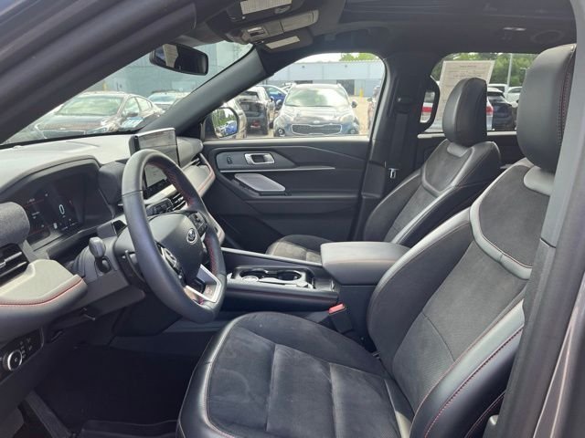 Used 2025 Gray Ford ST image 12