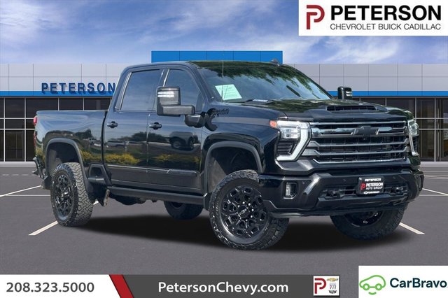 2024 Chevrolet Silverado 2500HD High Country