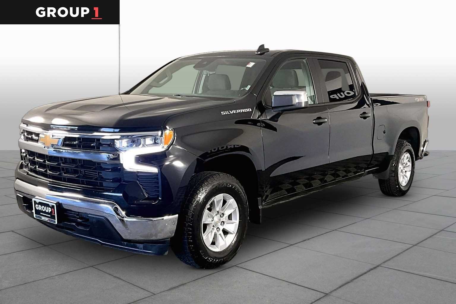 2024 Chevrolet Silverado 1500