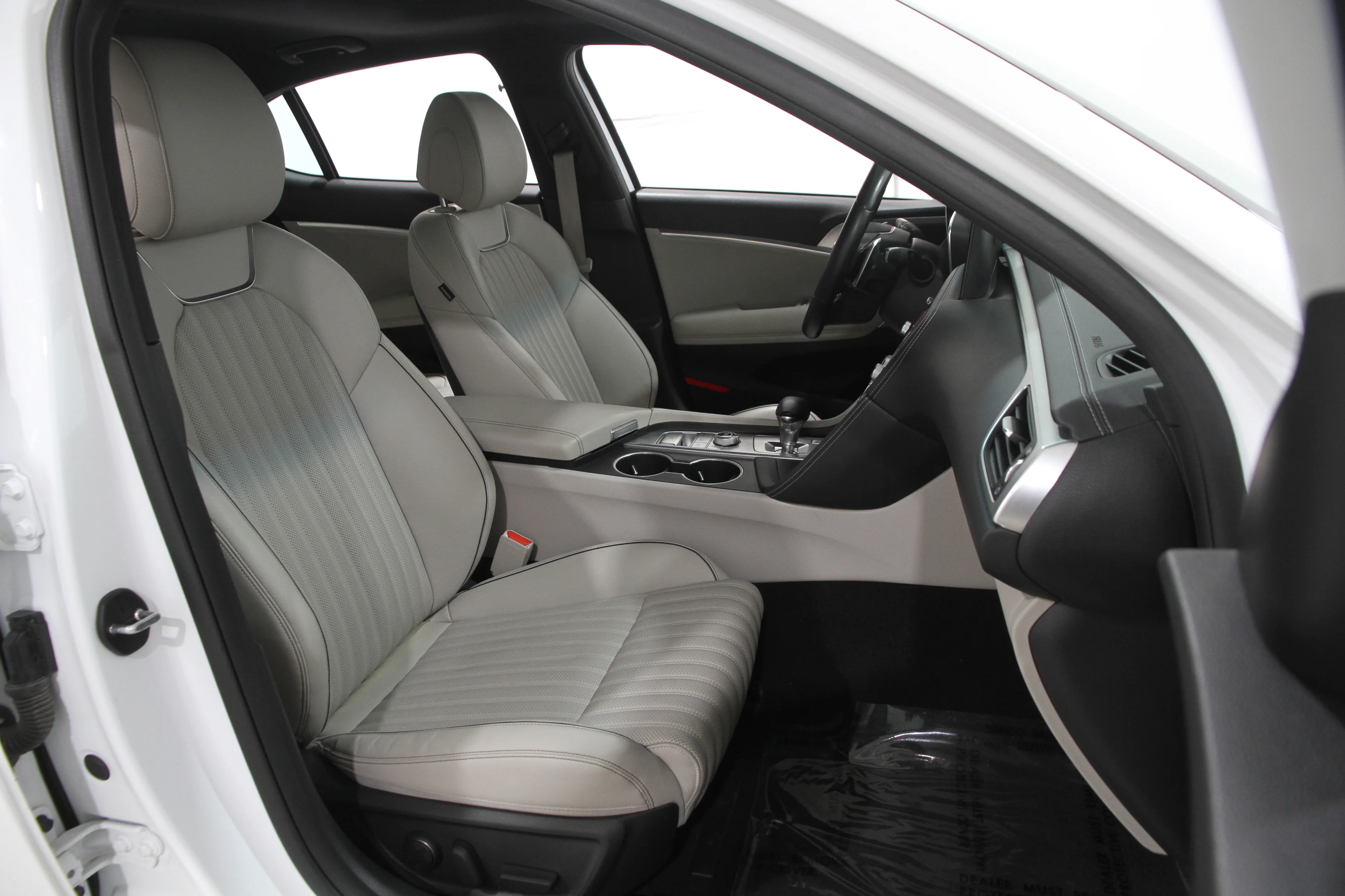 Used 2022 WHITE Genesis 2.0T image 19