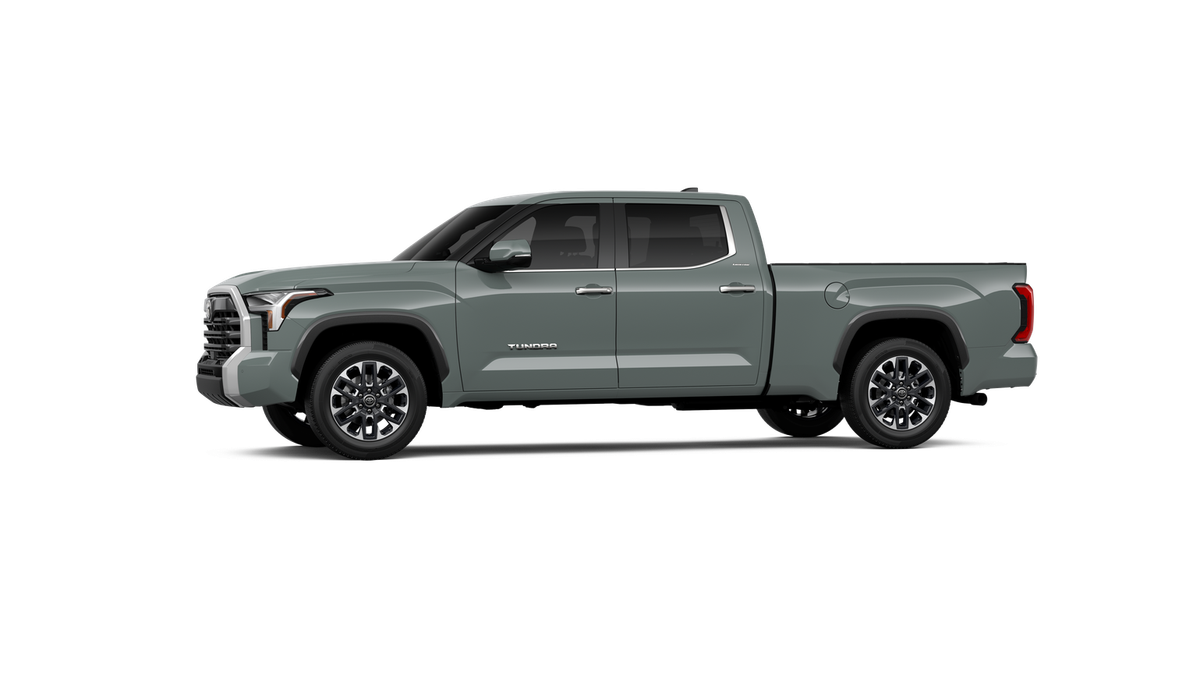 New 2026 Lunar Rock Toyota Limited image 3