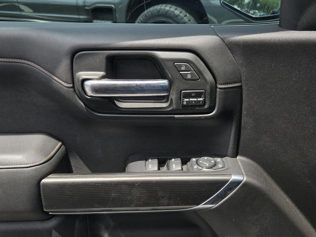 Used 2020 Gray GMC AT4 image 12