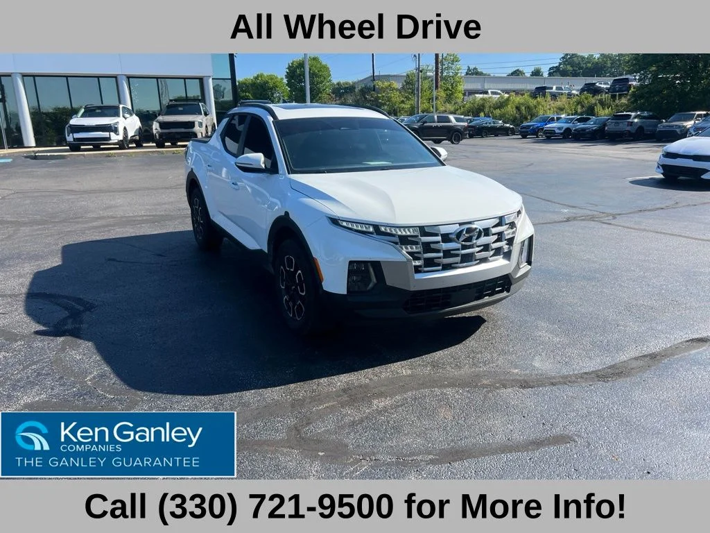 Used 2023 White Hyundai SEL Premium image 3