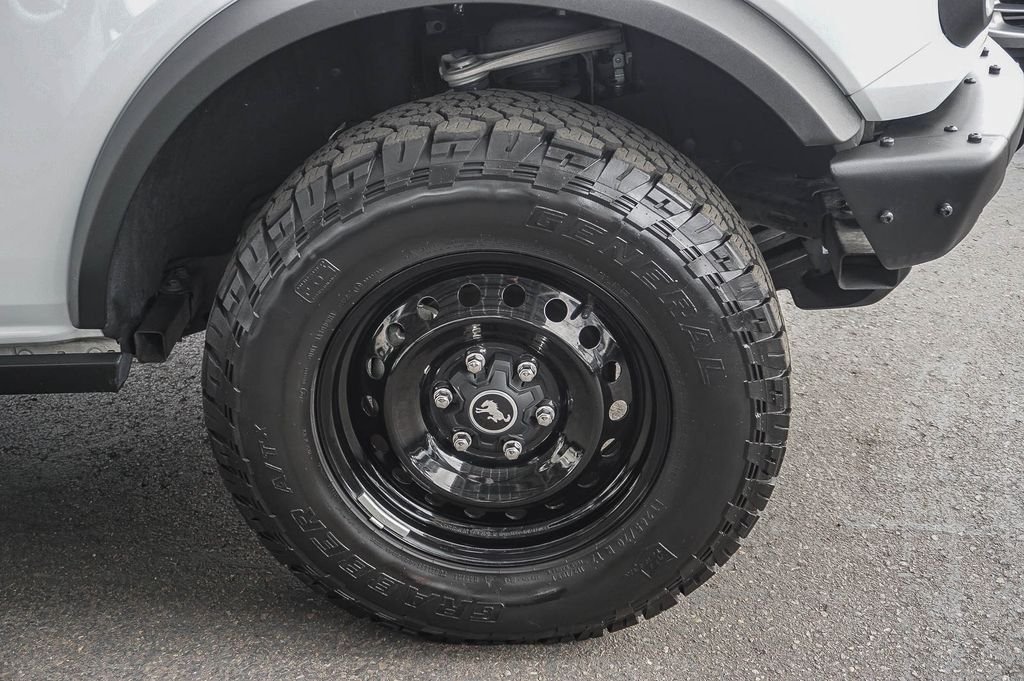 Used 2022 White Ford Black Diamond image 10
