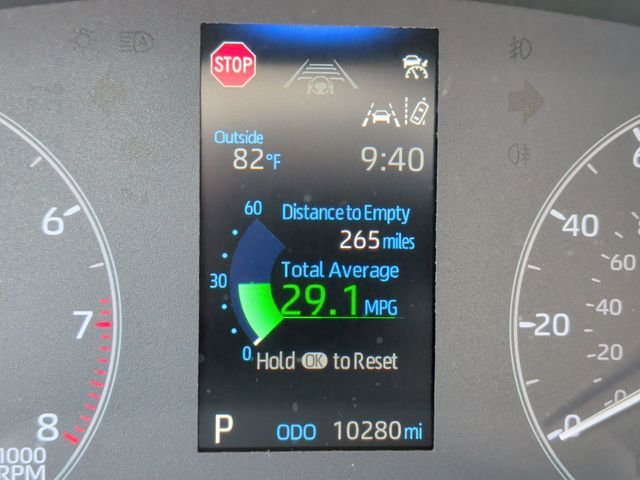 Certified Used 2024 Silver Toyota LE image 22