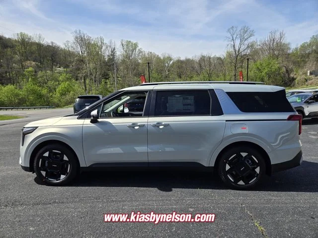 New 2026 White Kia EX image 4