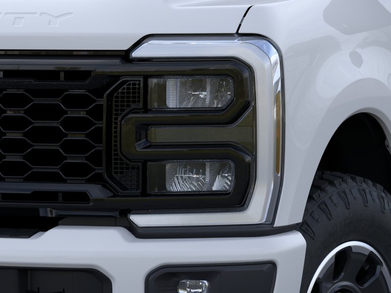 New 2026 Oxford White Ford F-250® Lariat® image 18