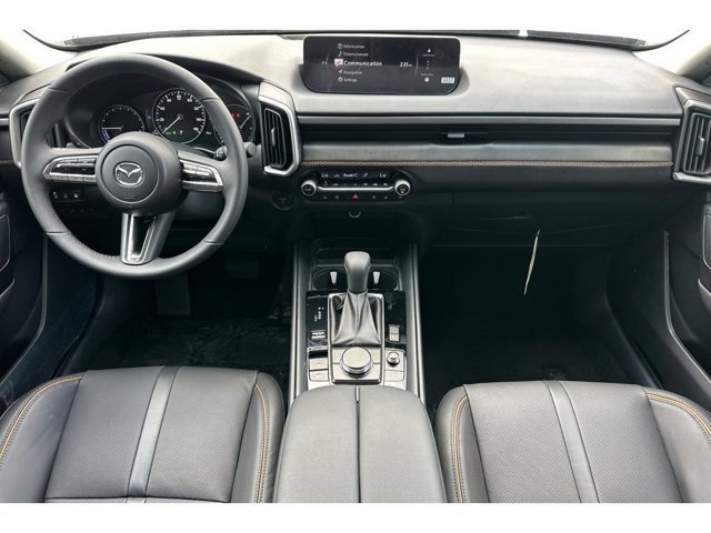 New 2026 Ingot Blue Metallic Mazda Premium AWD image 12