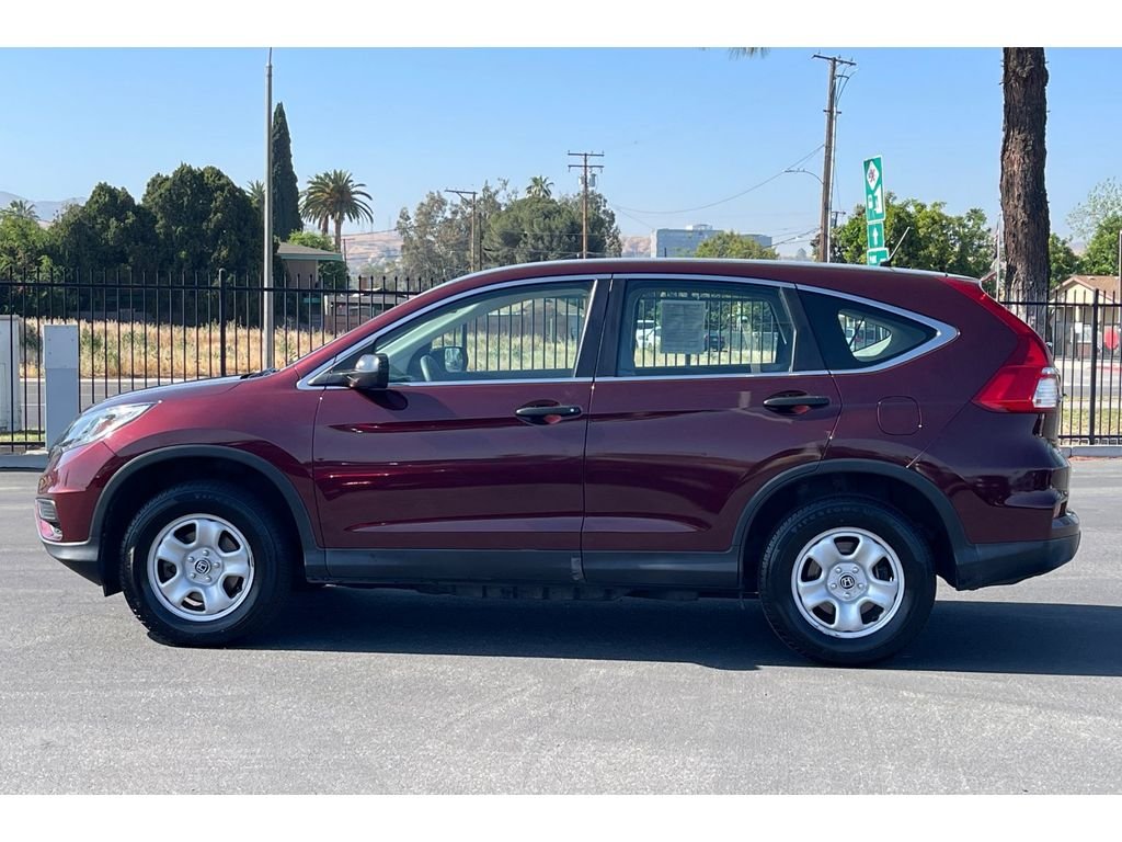 Used 2015 Honda CR-V LX with VIN 2HKRM4H35FH703283 for sale in Loma Linda, CA