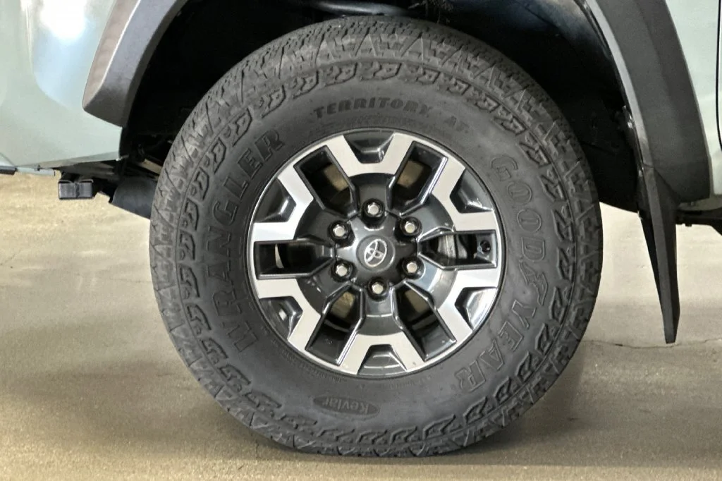 Certified Used 2023  Toyota TRD Off-Road image 25