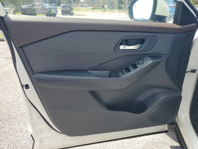 Certified Used 2023 White Nissan SV image 25
