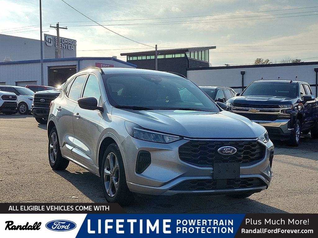 2023 Ford Escape ST-Line