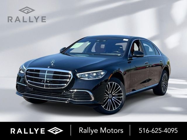2026 Mercedes-Benz S-Class S 580 4MATIC's photo