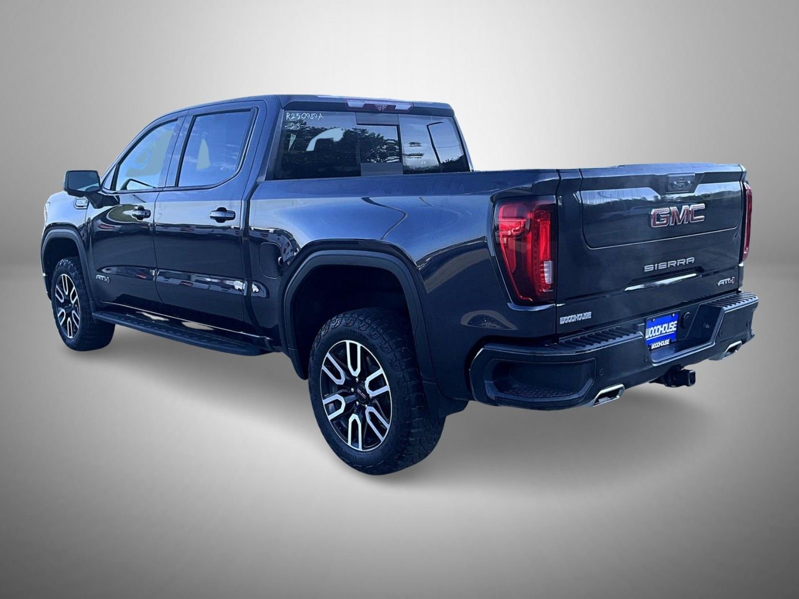 Used 2023 Silver GMC AT4 image 7