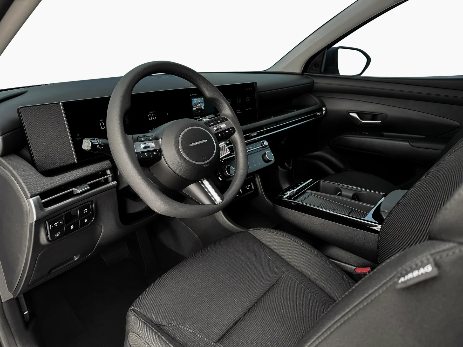 2025 Hyundai Tucson SEL - Photo 14