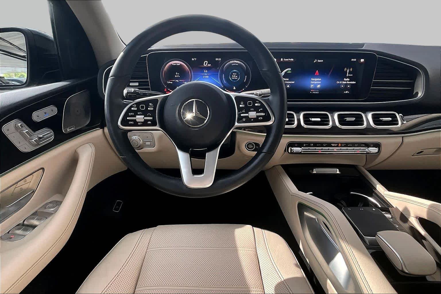 Certified Pre-Owned 2023 Mercedes-Benz GLE 350
