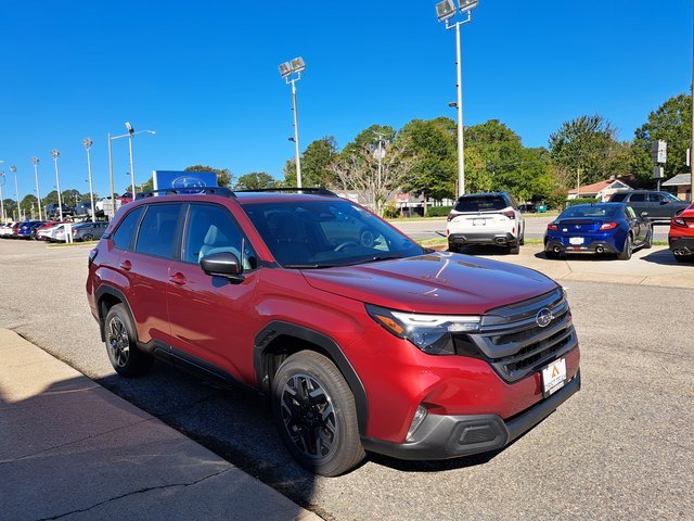 2026 Subaru FORESTER PREMIUM SUV Slide 7