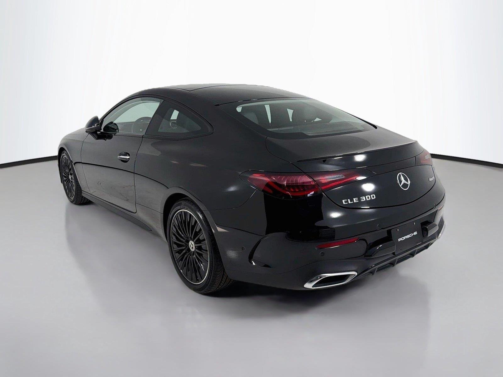 Used 2026 Black Mercedes-Benz CLE 300 image 3