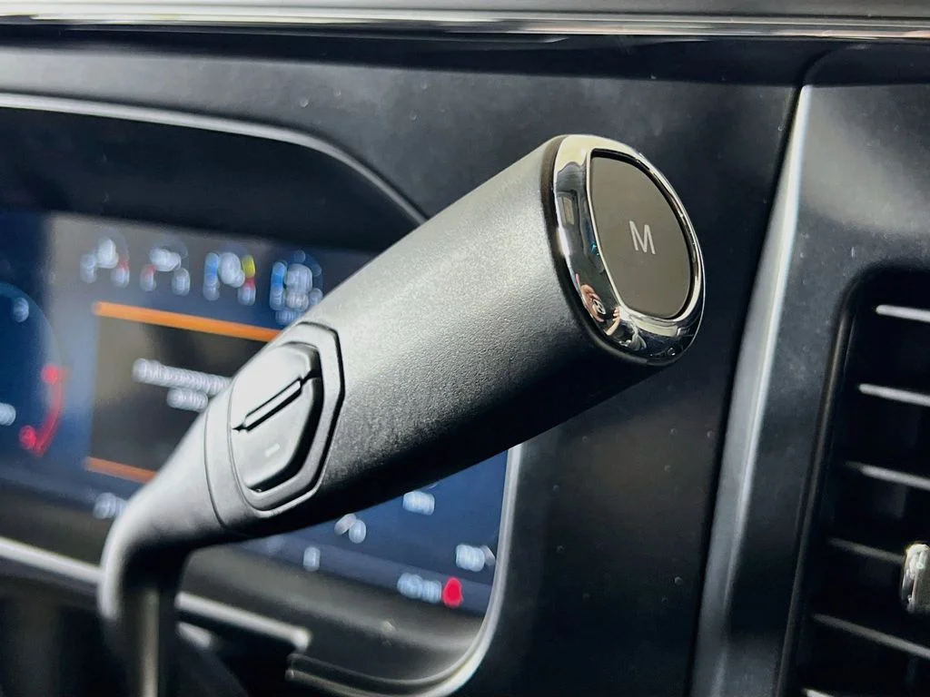 New 2026 Carbonized Gray Metallic Ford Lariat image 10