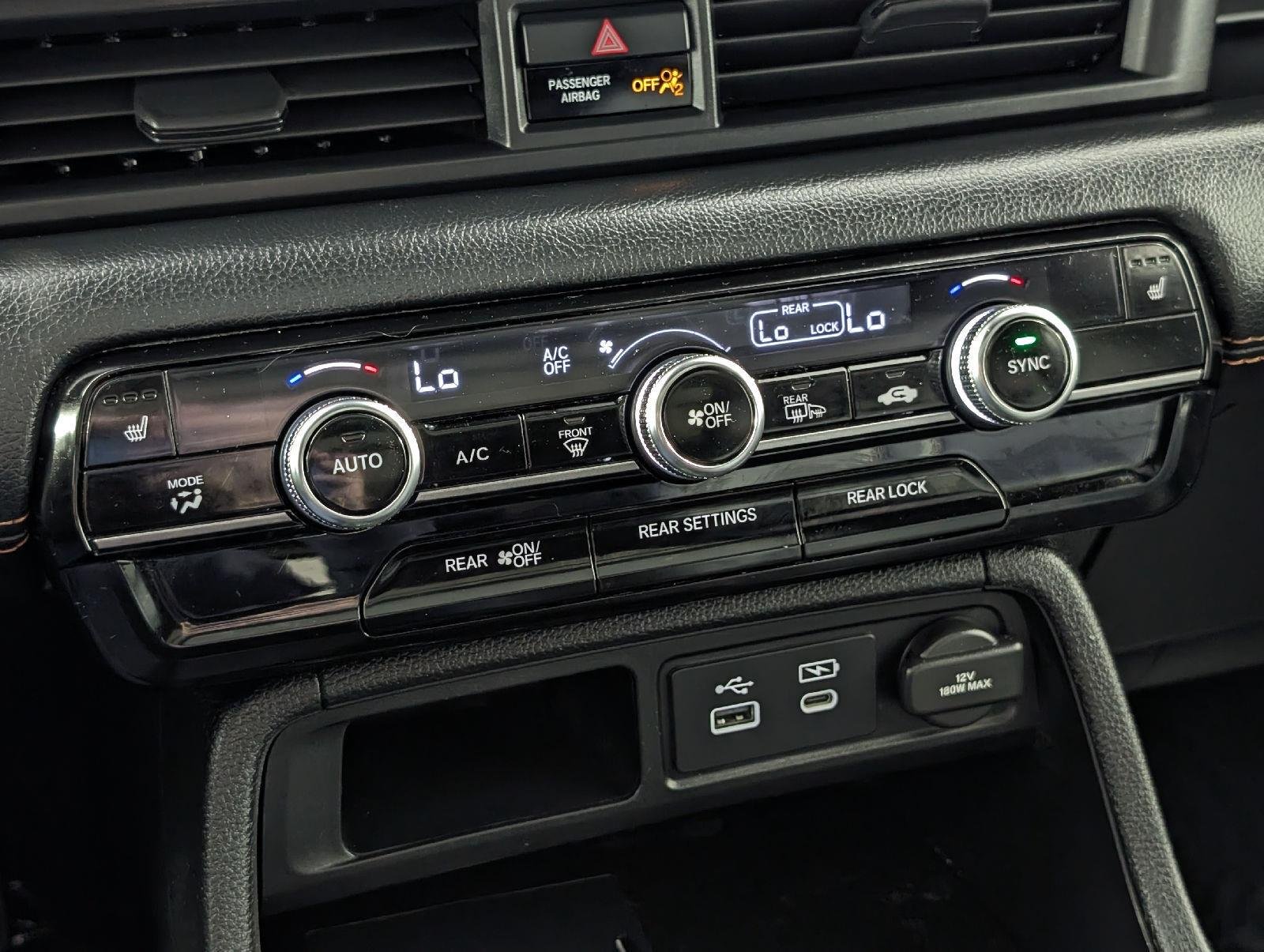 2025 Honda Pilot TrailSport - Photo 29