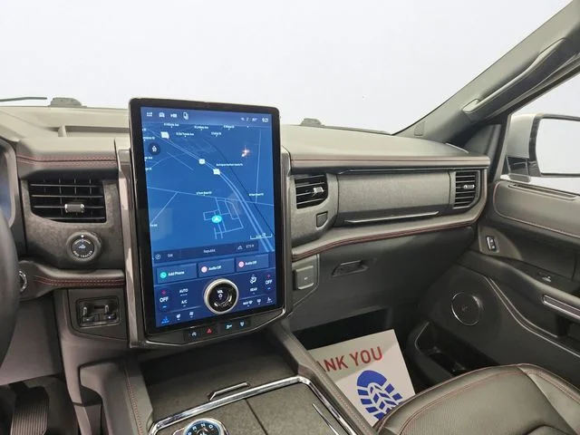 Used 2024 Silver Metallic Ford Limited image 20