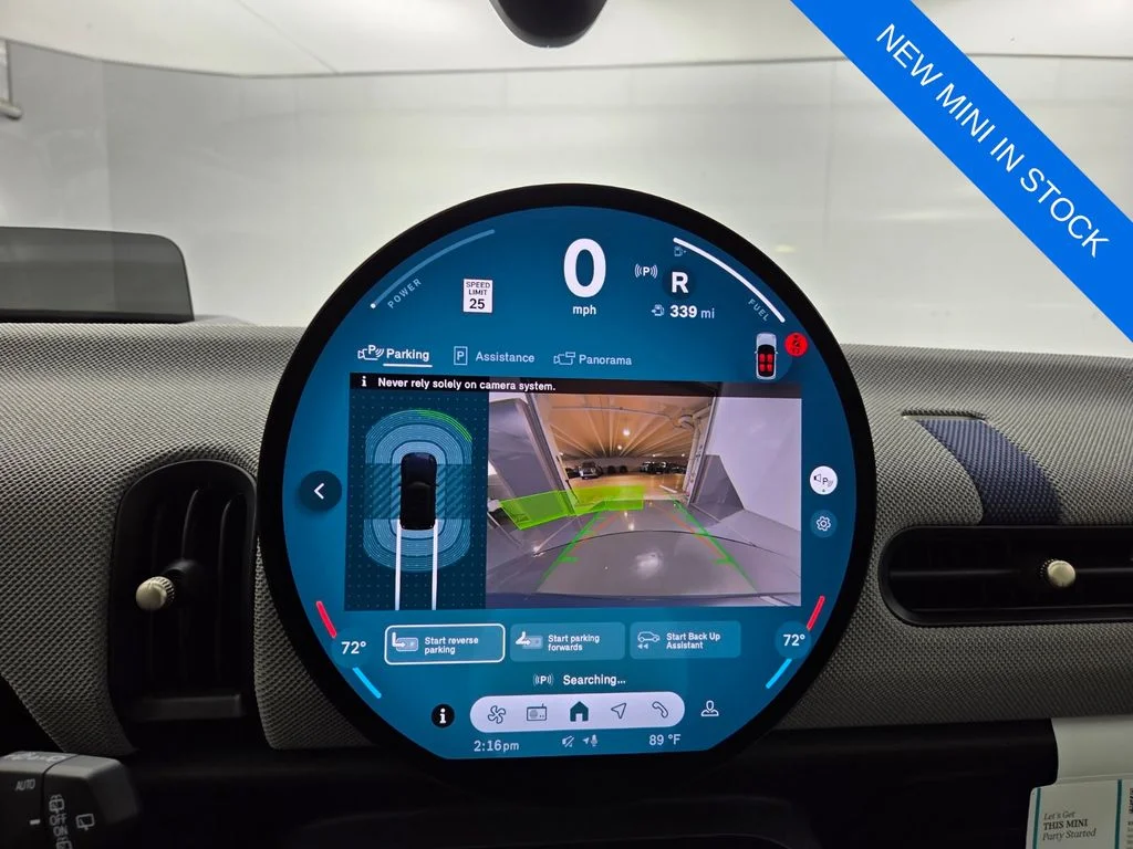 New 2026 Blue MINI Signature Plus image 17
