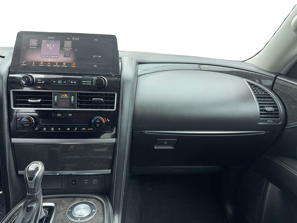 2022 INFINITI QX80 PREMIUM SELECT - Photo 17