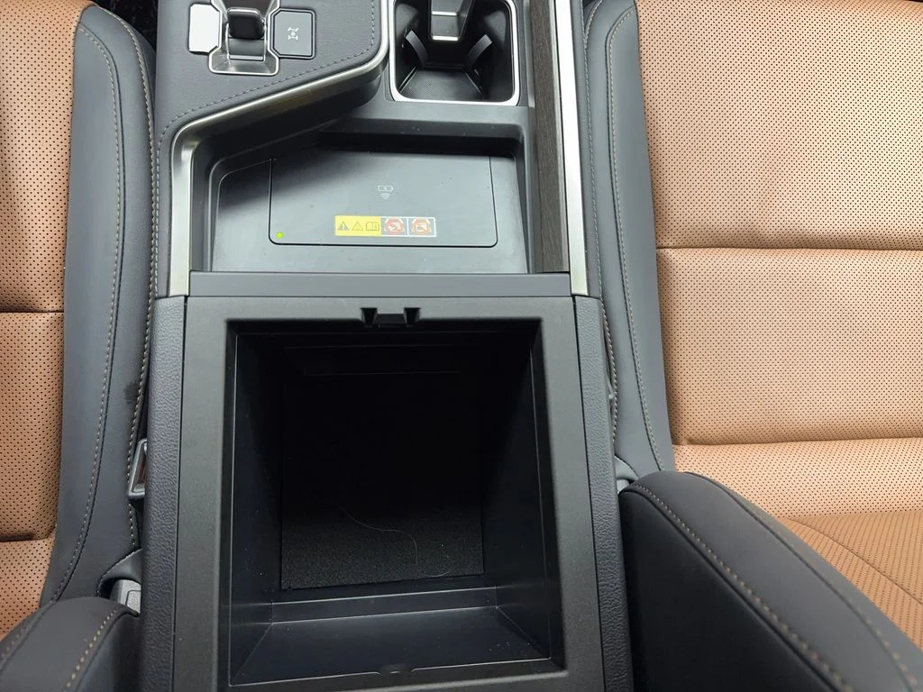 Used 2025 Blue Lexus 550 Premium+ image 35