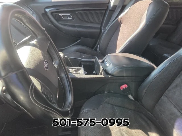 Used 2011 Red Ford SHO image 8