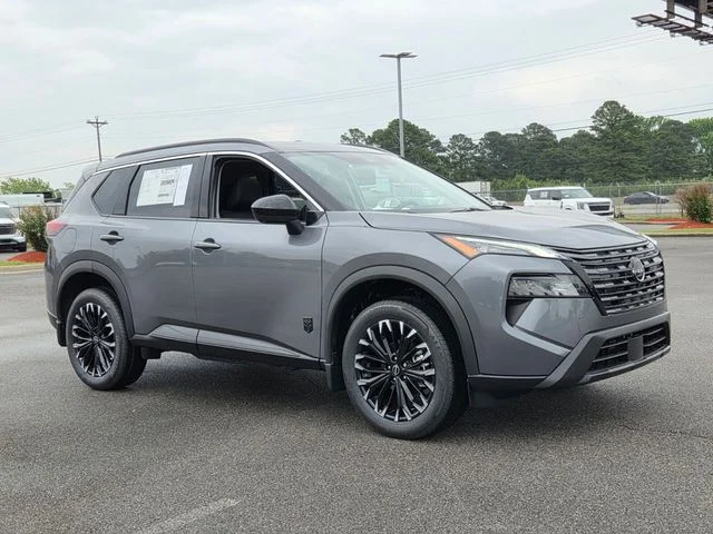 New 2026 Gun Metallic Nissan Dark Armor™ image 5