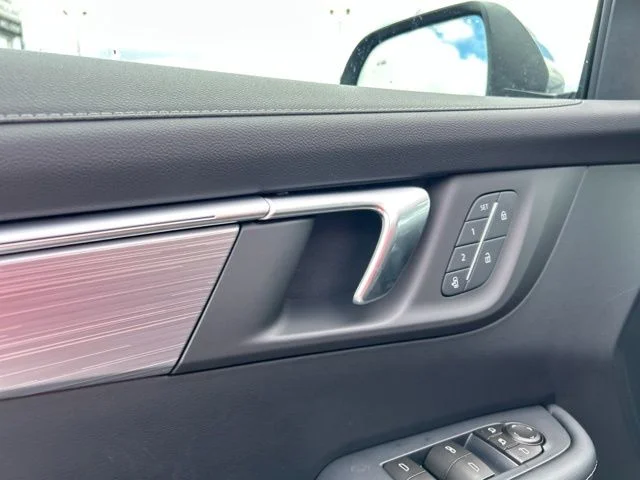 New 2026 Gray Metallic Buick Preferred image 25
