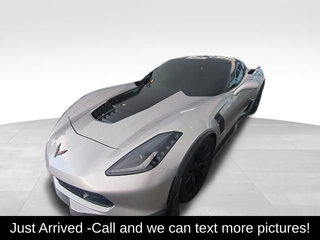 2016 Chevrolet Corvette Z06 Coupe 2LZ's photo