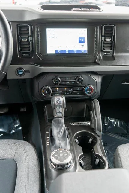 Used 2023 Blue Ford Big Bend image 16